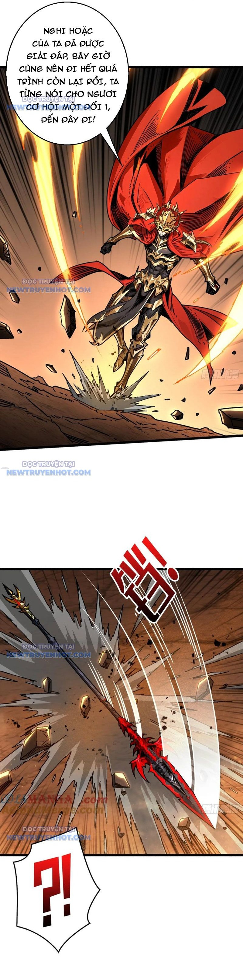 Bùng Cháy Đi Người Chơi Cấp Cao: Chapter 32