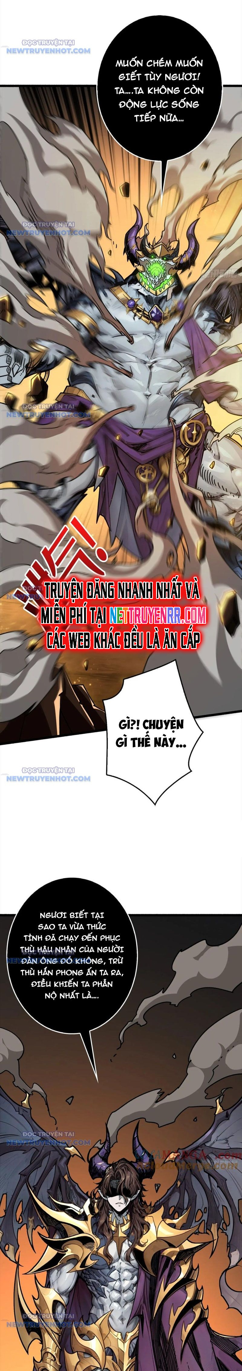 Bùng Cháy Đi Người Chơi Cấp Cao: Chapter 32