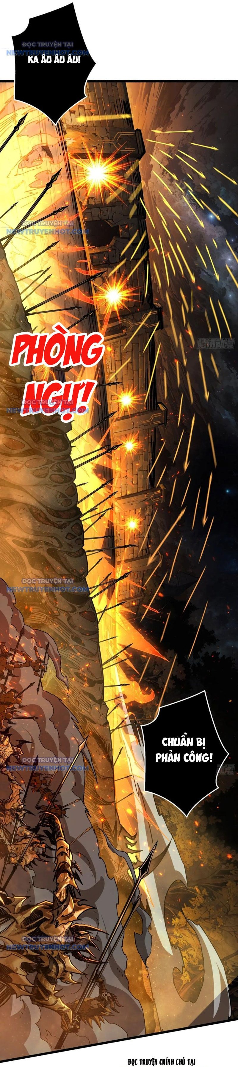 Bùng Cháy Đi Người Chơi Cấp Cao: Chapter 32