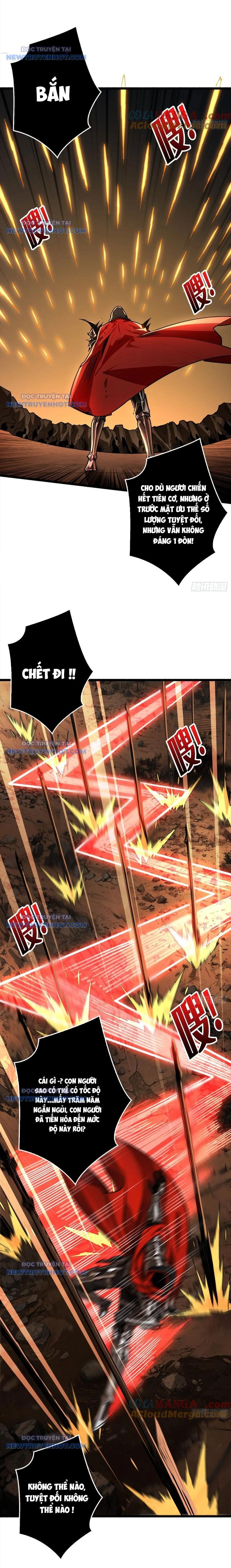 Bùng Cháy Đi Người Chơi Cấp Cao: Chapter 32