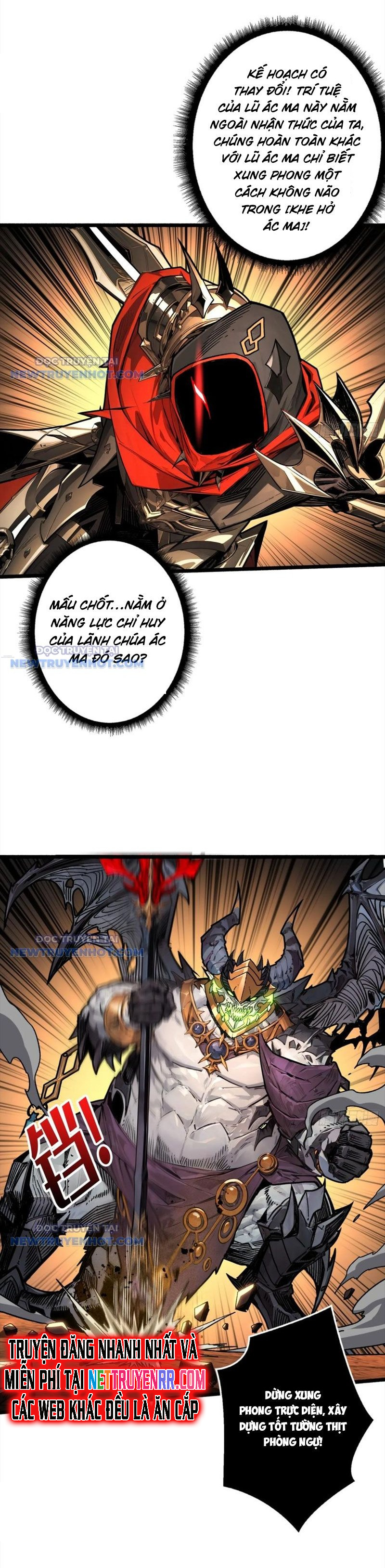 Bùng Cháy Đi Người Chơi Cấp Cao: Chapter 32