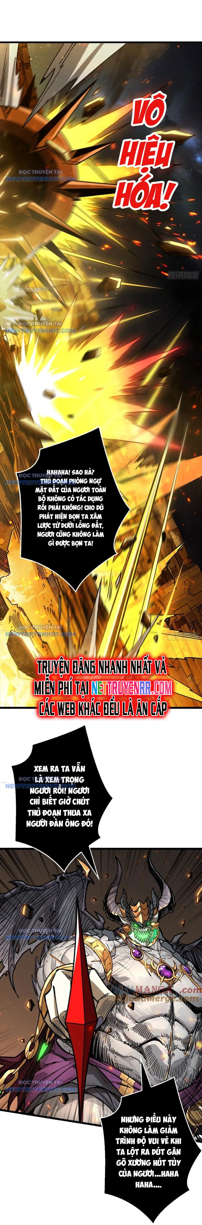 Bùng Cháy Đi Người Chơi Cấp Cao: Chapter 32