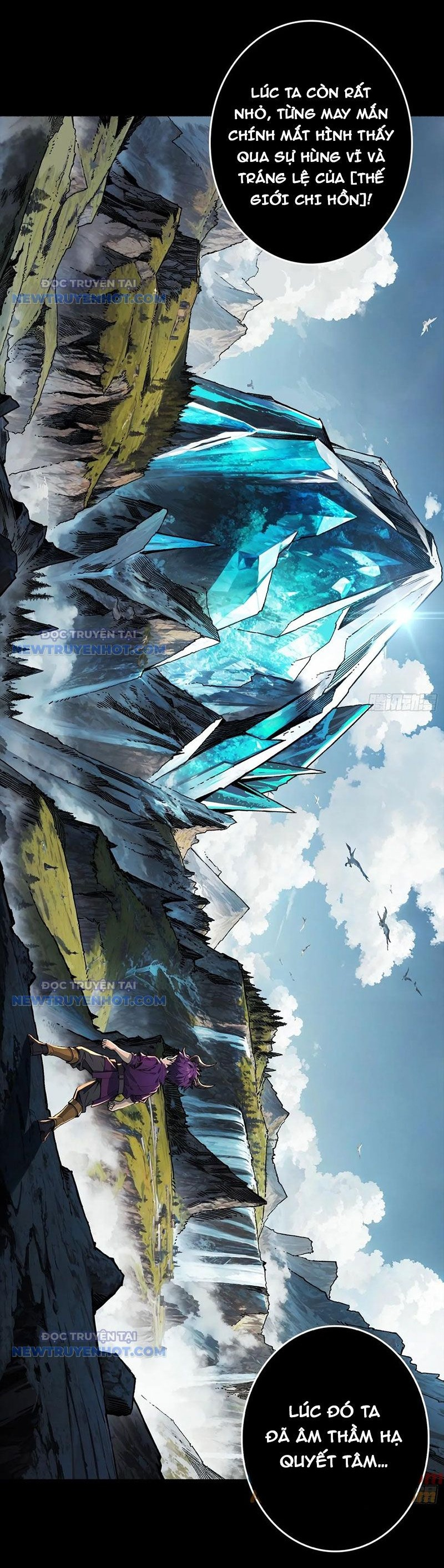 Bùng Cháy Đi Người Chơi Cấp Cao: Chapter 33