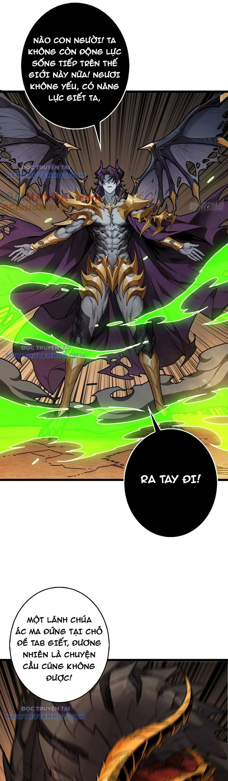 Bùng Cháy Đi Người Chơi Cấp Cao: Chapter 33