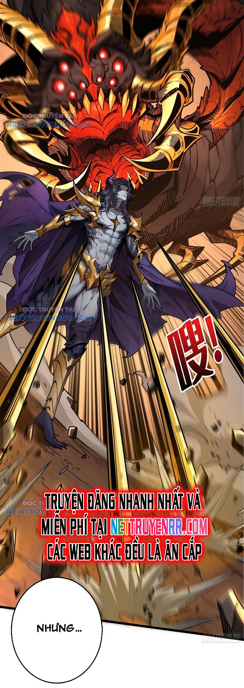 Bùng Cháy Đi Người Chơi Cấp Cao: Chapter 33