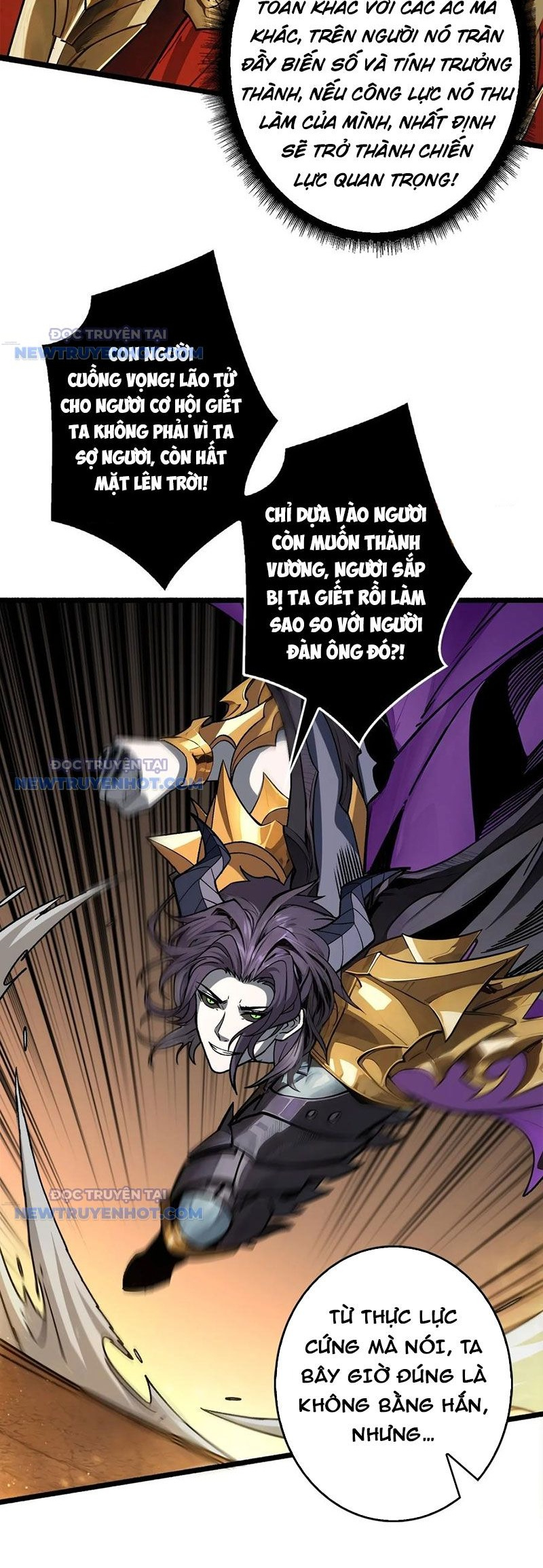 Bùng Cháy Đi Người Chơi Cấp Cao: Chapter 33