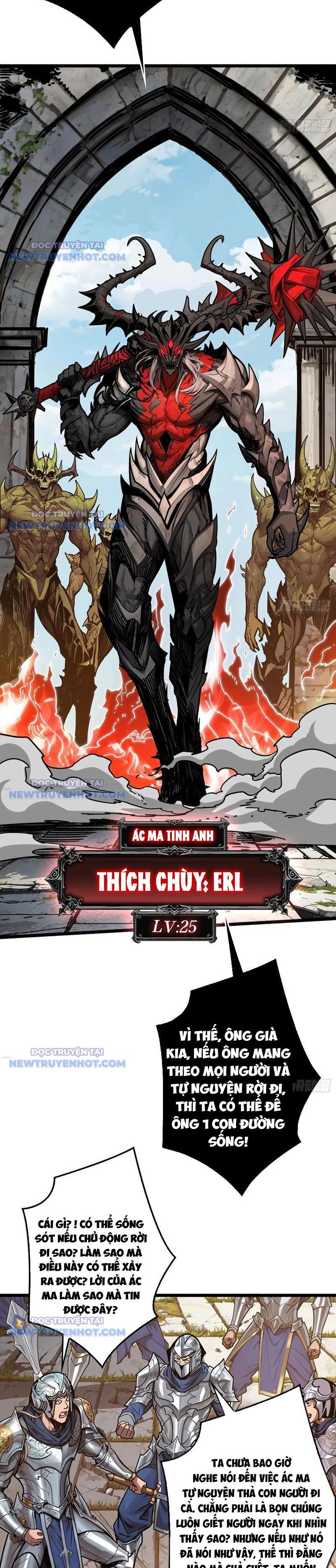 Bùng Cháy Đi Người Chơi Cấp Cao: Chapter 34