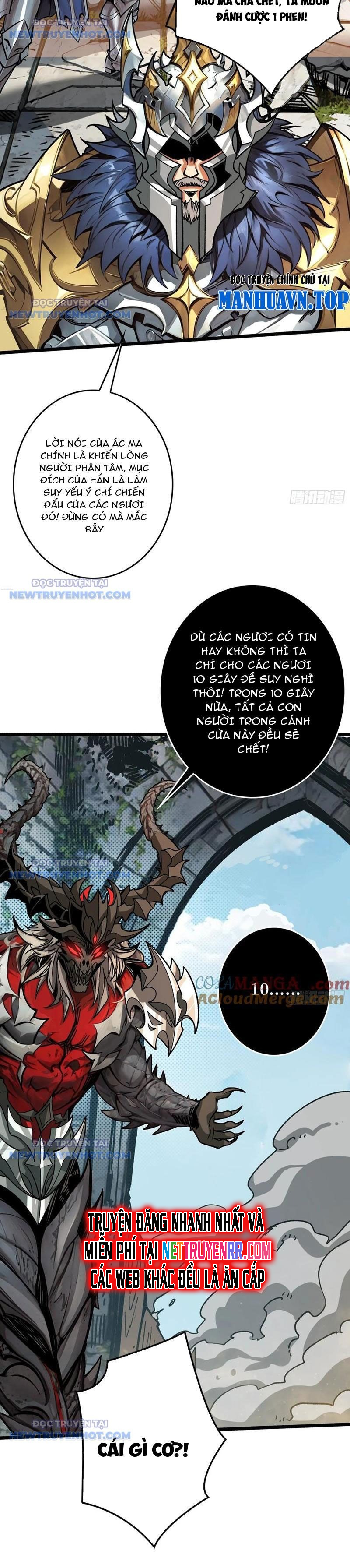 Bùng Cháy Đi Người Chơi Cấp Cao: Chapter 34