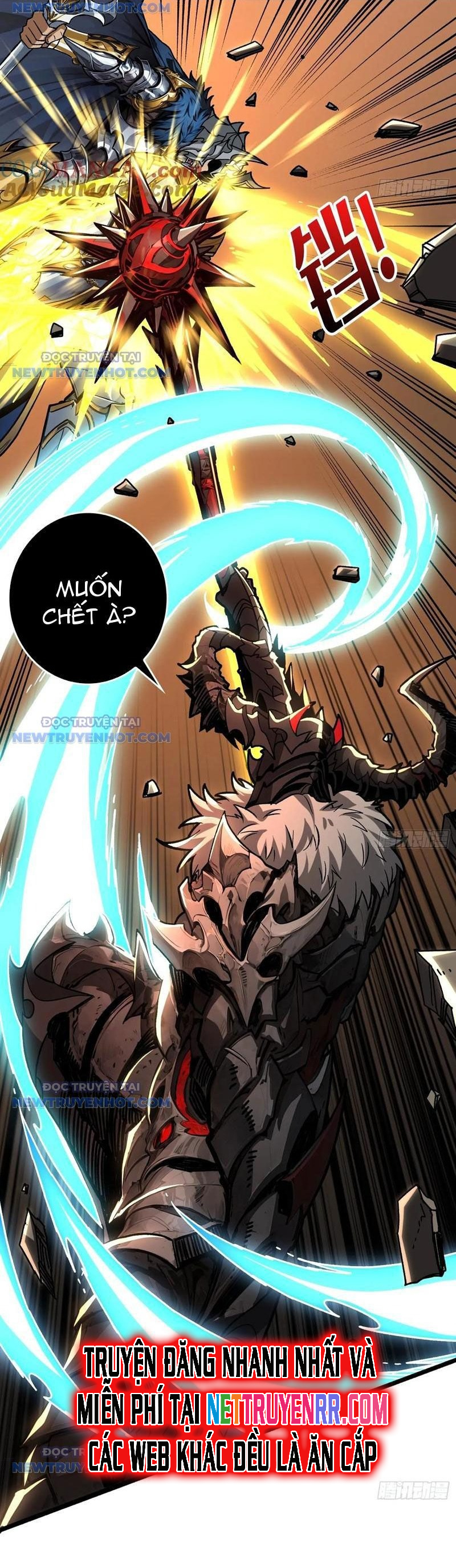 Bùng Cháy Đi Người Chơi Cấp Cao: Chapter 34