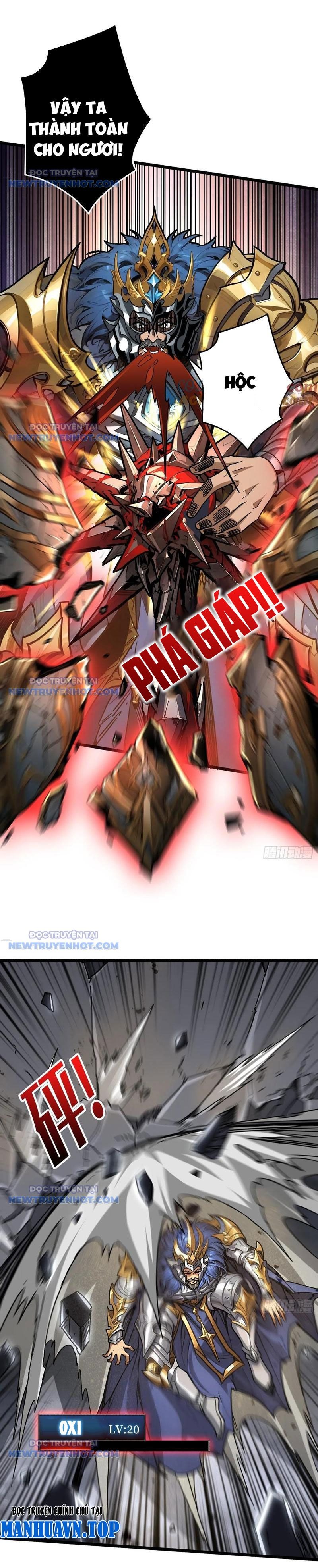 Bùng Cháy Đi Người Chơi Cấp Cao: Chapter 34