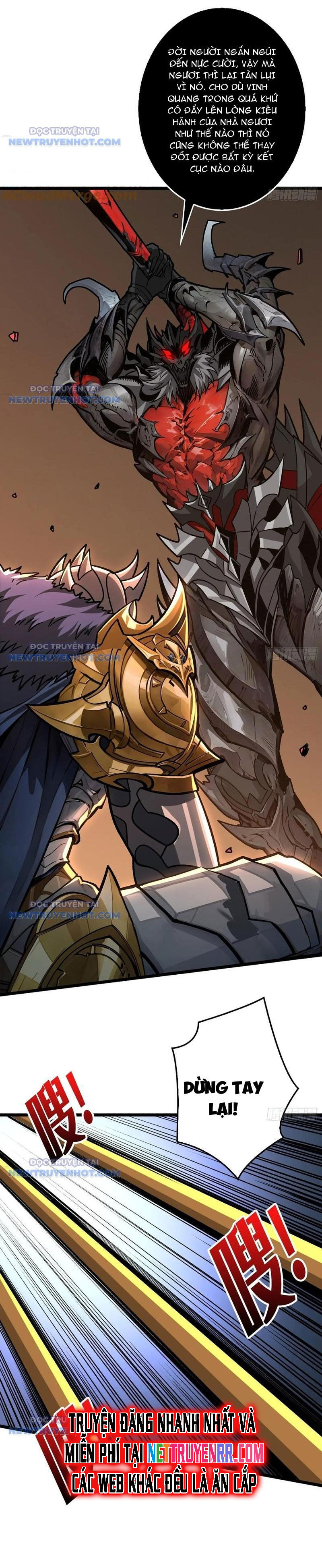 Bùng Cháy Đi Người Chơi Cấp Cao: Chapter 34