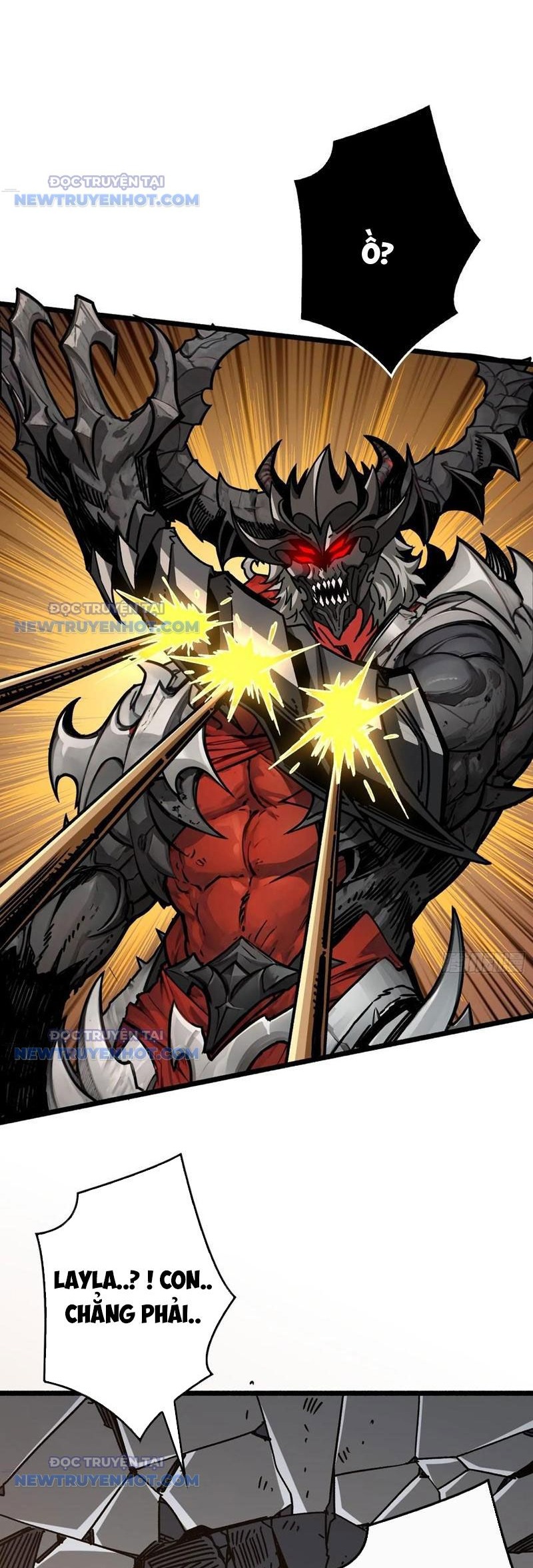Bùng Cháy Đi Người Chơi Cấp Cao: Chapter 34