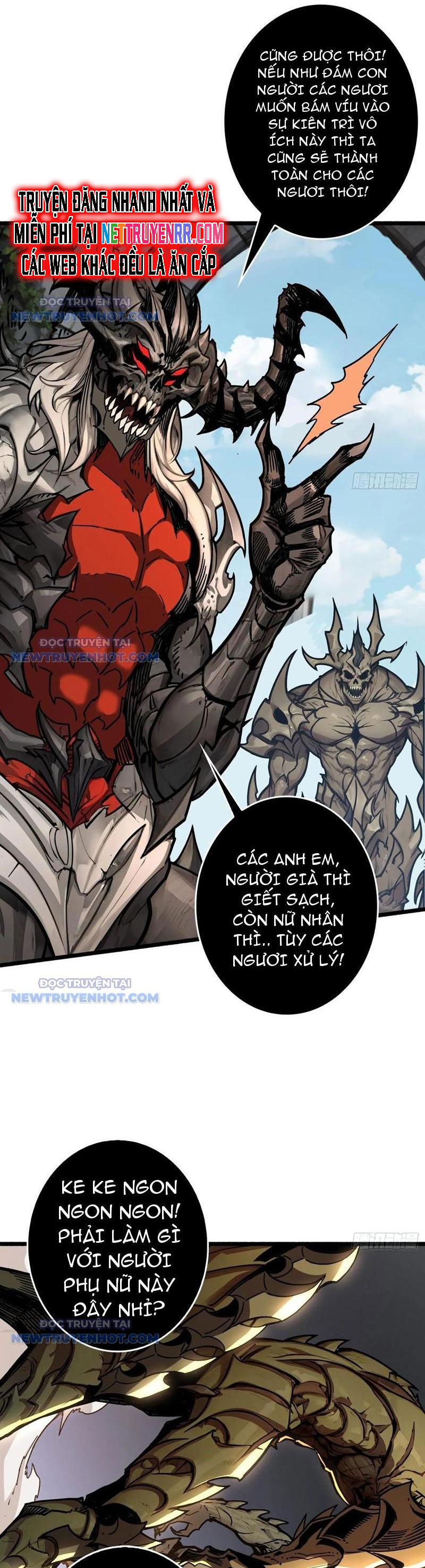 Bùng Cháy Đi Người Chơi Cấp Cao: Chapter 34
