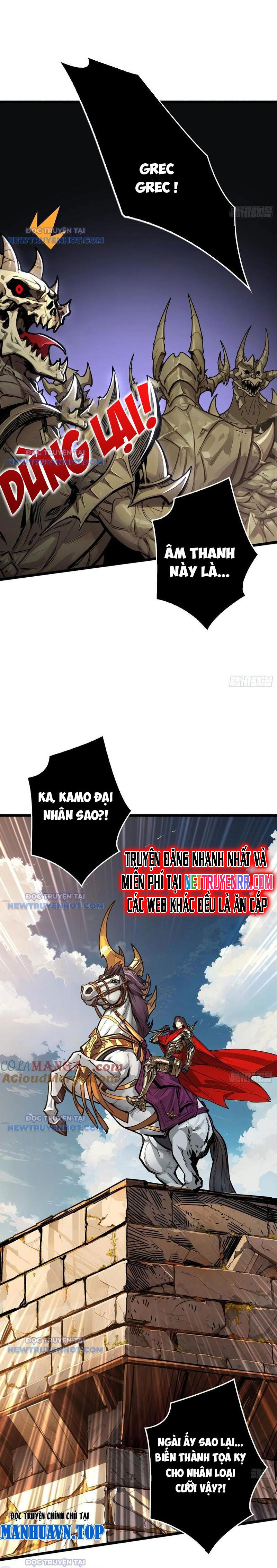 Bùng Cháy Đi Người Chơi Cấp Cao: Chapter 34