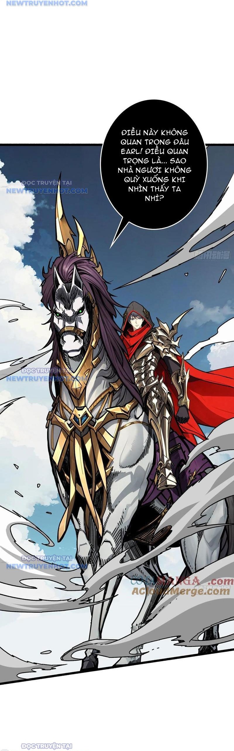 Bùng Cháy Đi Người Chơi Cấp Cao: Chapter 34