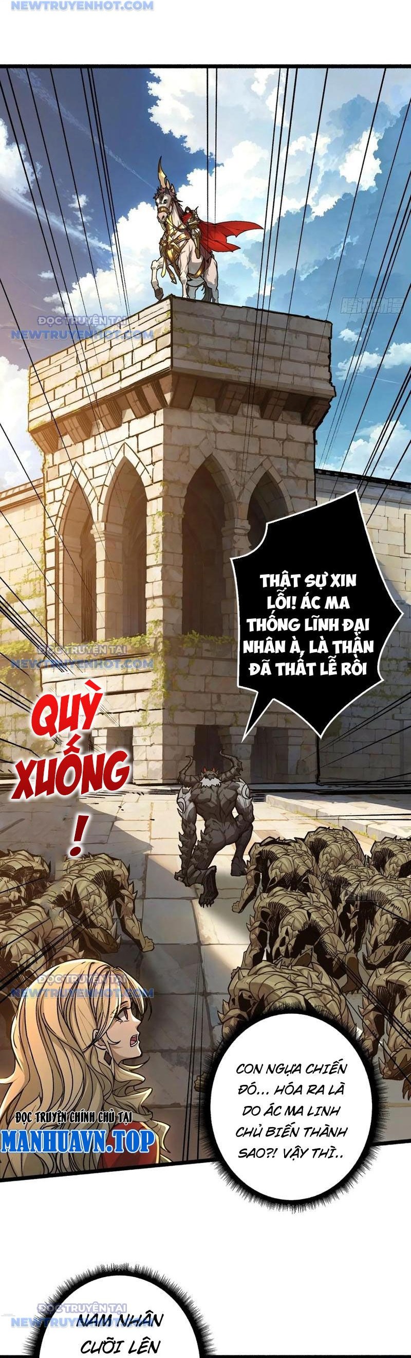 Bùng Cháy Đi Người Chơi Cấp Cao: Chapter 34