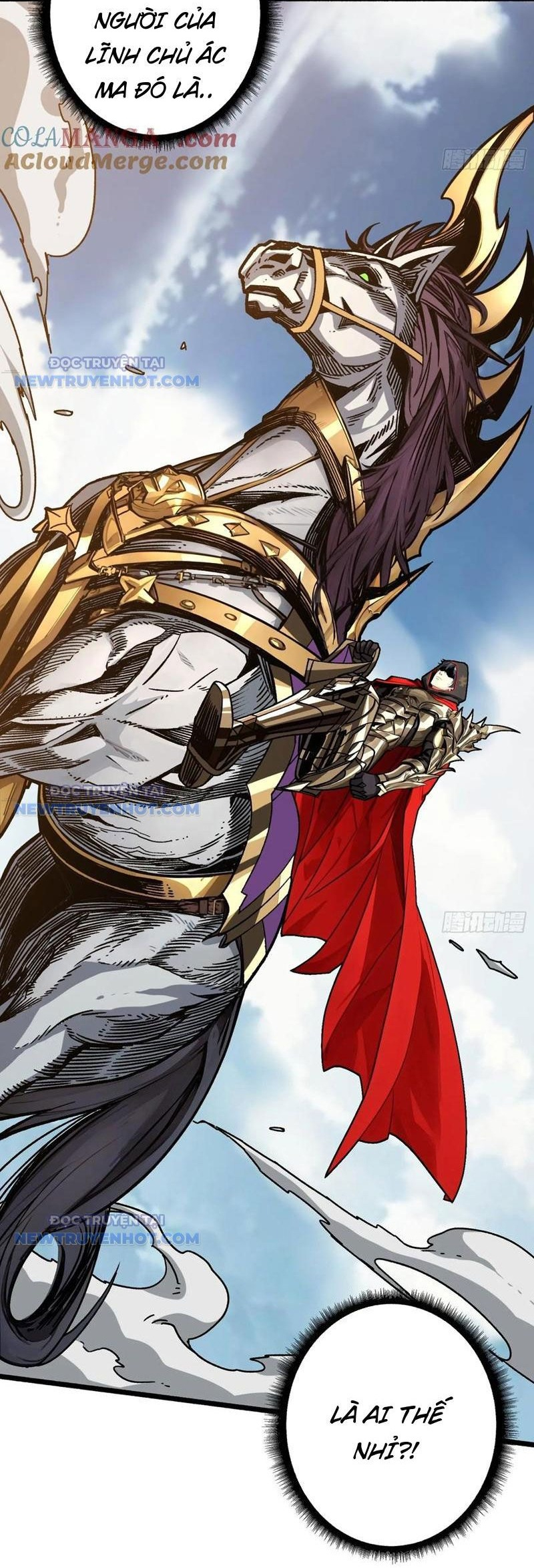 Bùng Cháy Đi Người Chơi Cấp Cao: Chapter 34