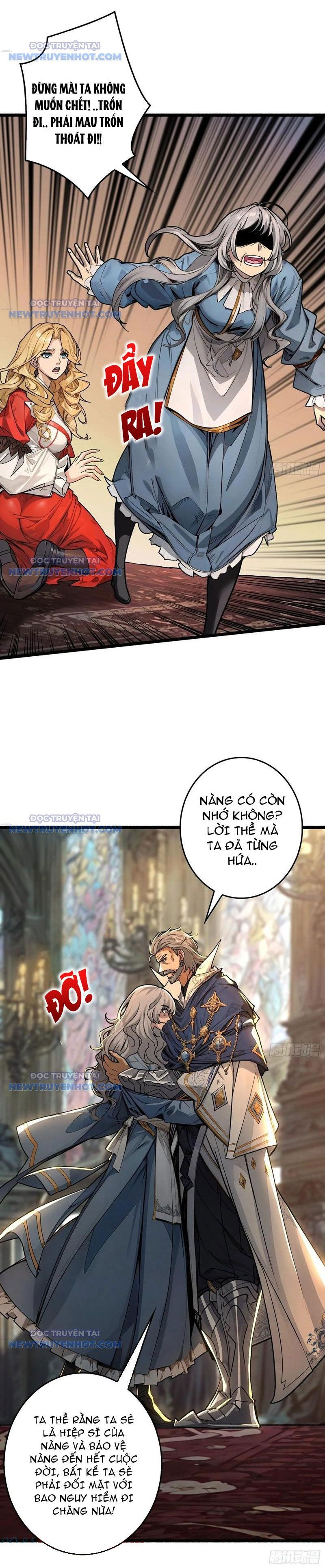 Bùng Cháy Đi Người Chơi Cấp Cao: Chapter 34