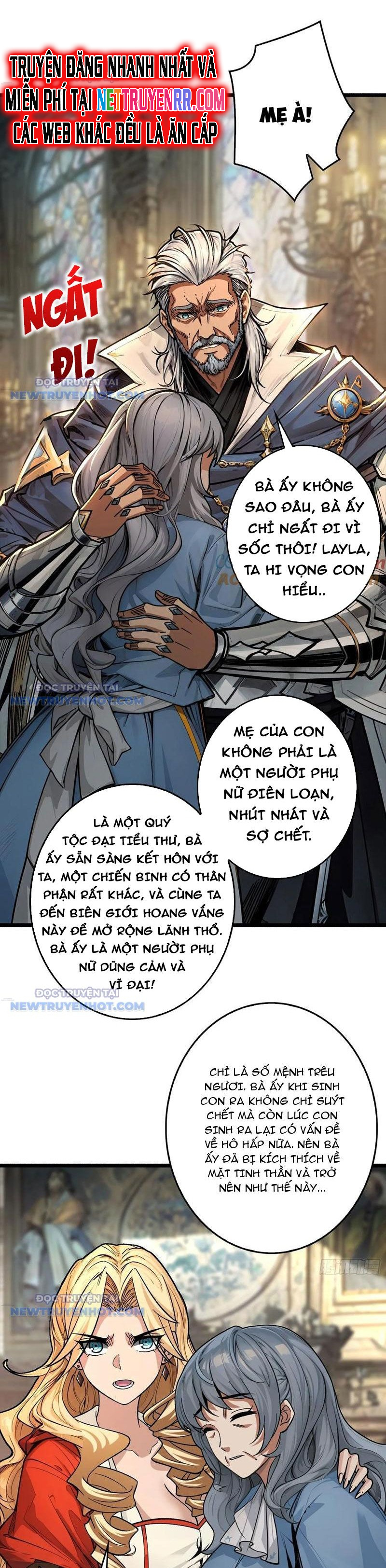Bùng Cháy Đi Người Chơi Cấp Cao: Chapter 34