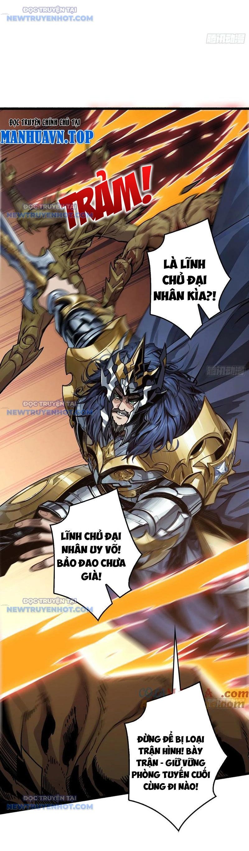 Bùng Cháy Đi Người Chơi Cấp Cao: Chapter 34