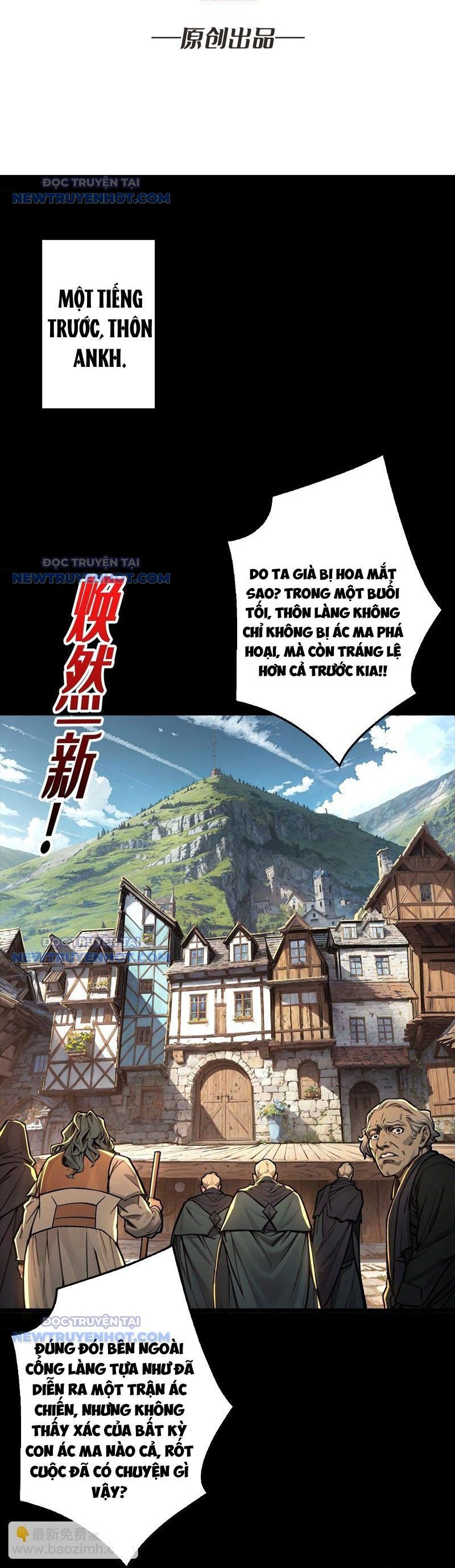 Bùng Cháy Đi Người Chơi Cấp Cao: Chapter 35