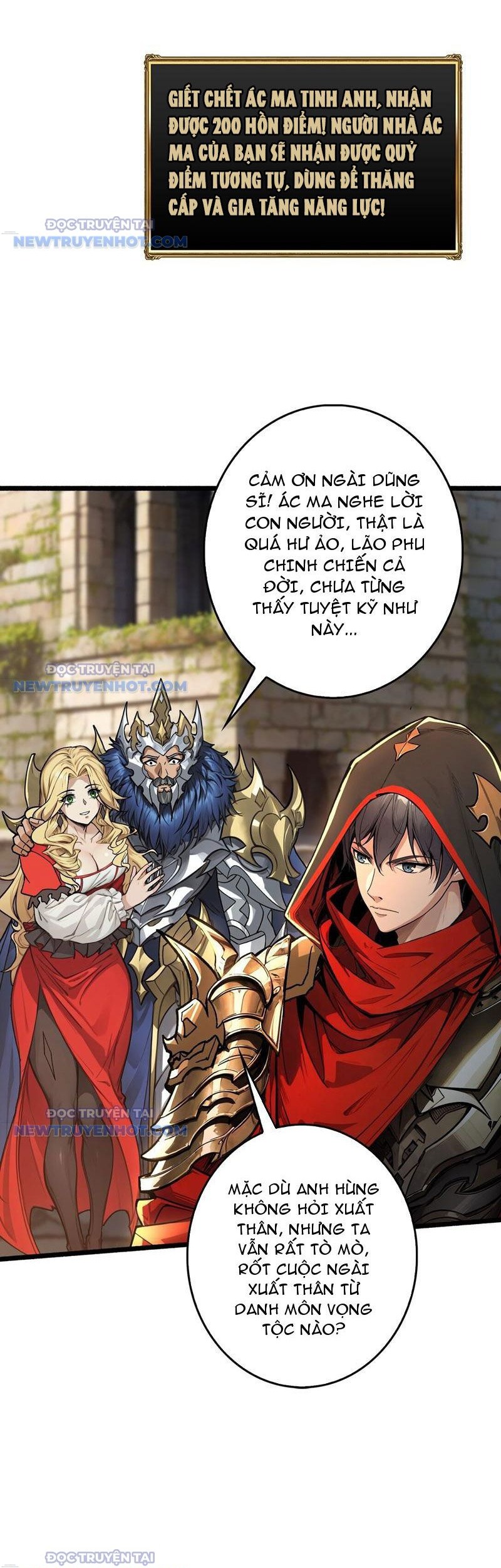 Bùng Cháy Đi Người Chơi Cấp Cao: Chapter 35