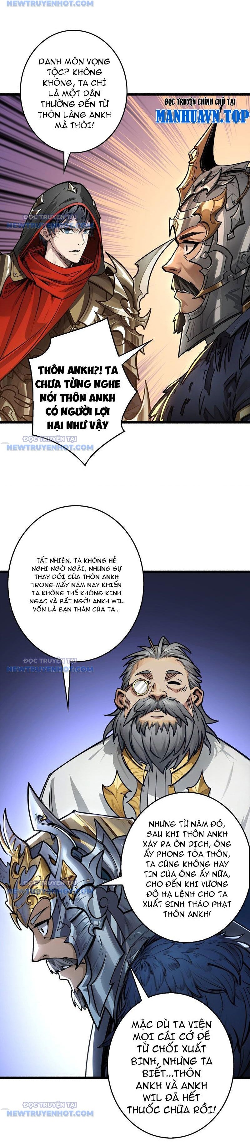 Bùng Cháy Đi Người Chơi Cấp Cao: Chapter 35