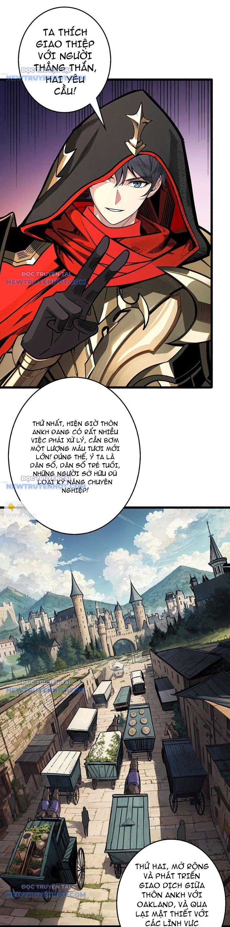 Bùng Cháy Đi Người Chơi Cấp Cao: Chapter 35