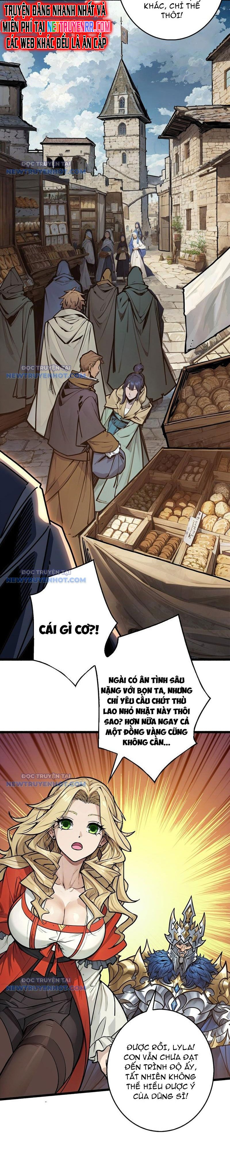 Bùng Cháy Đi Người Chơi Cấp Cao: Chapter 35