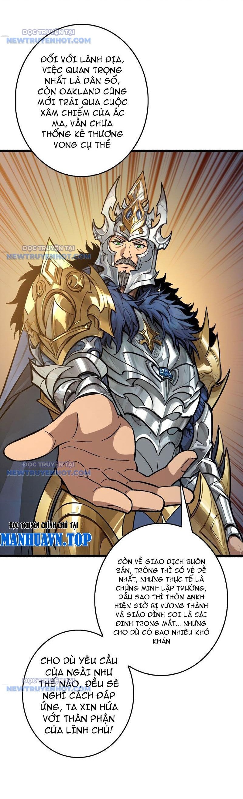 Bùng Cháy Đi Người Chơi Cấp Cao: Chapter 35