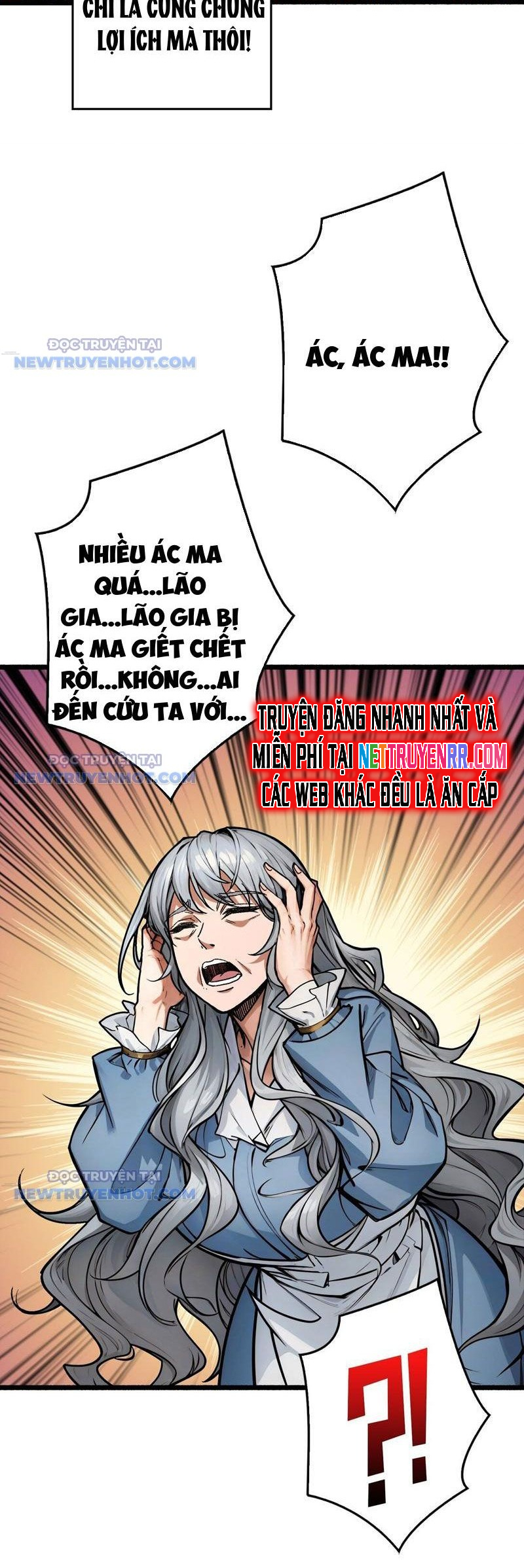 Bùng Cháy Đi Người Chơi Cấp Cao: Chapter 35