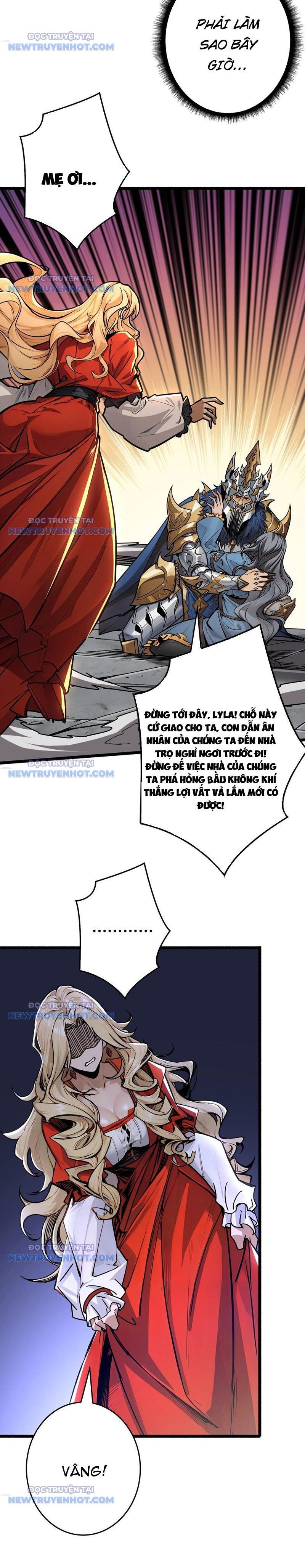 Bùng Cháy Đi Người Chơi Cấp Cao: Chapter 35
