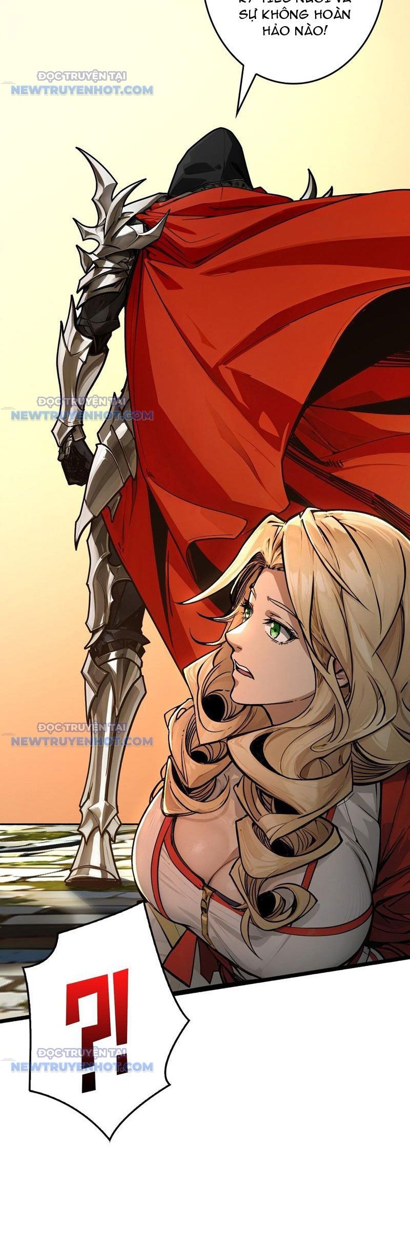 Bùng Cháy Đi Người Chơi Cấp Cao: Chapter 35