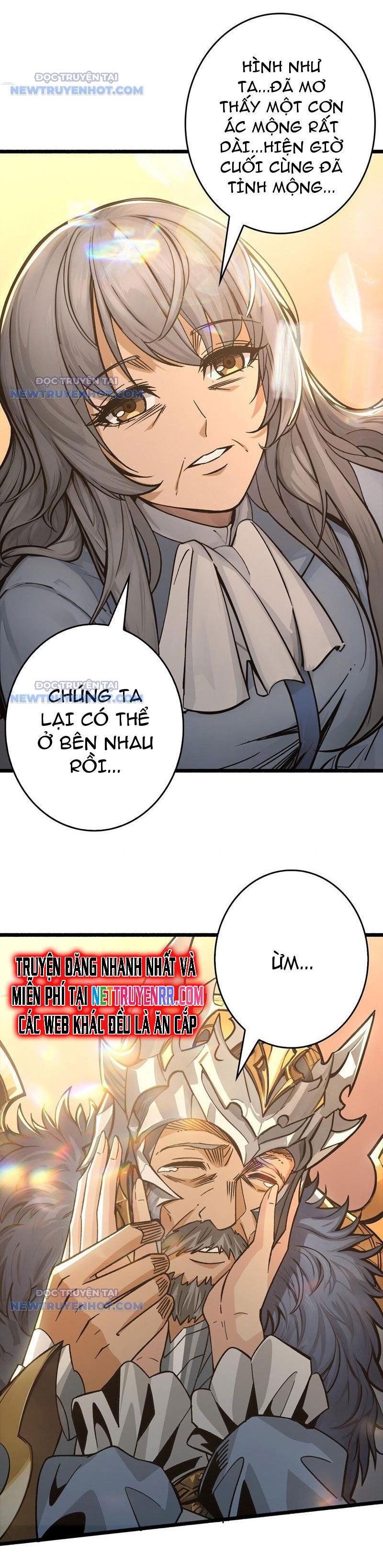 Bùng Cháy Đi Người Chơi Cấp Cao: Chapter 35
