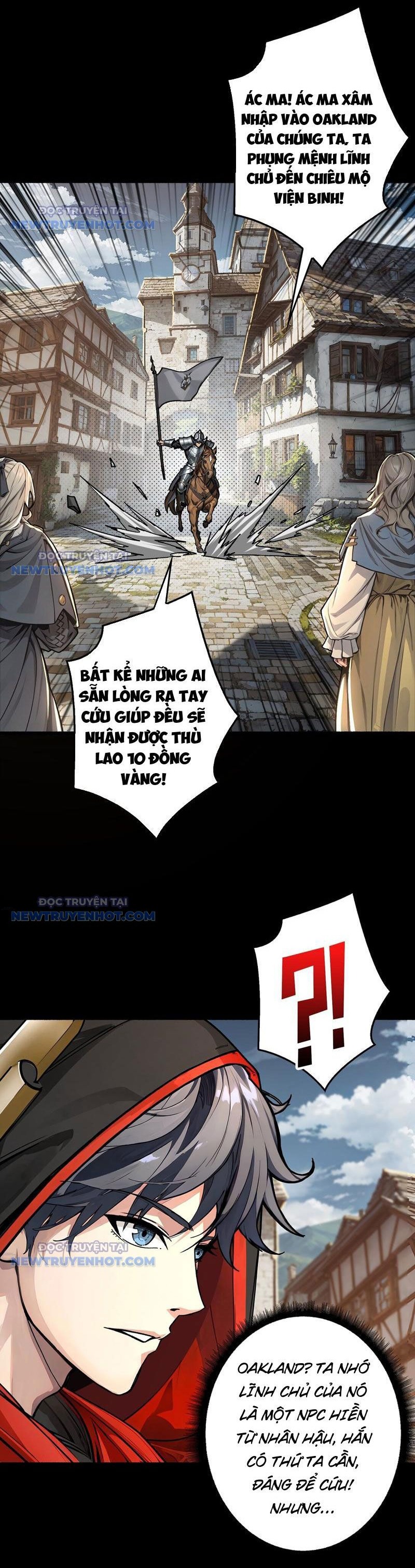 Bùng Cháy Đi Người Chơi Cấp Cao: Chapter 35
