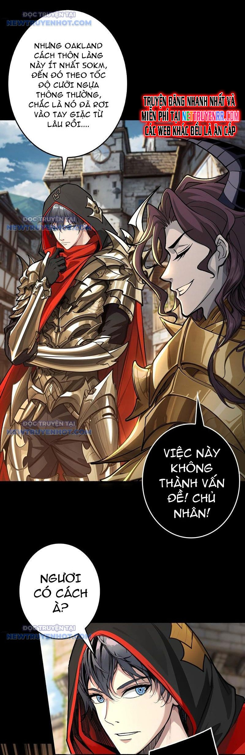Bùng Cháy Đi Người Chơi Cấp Cao: Chapter 35