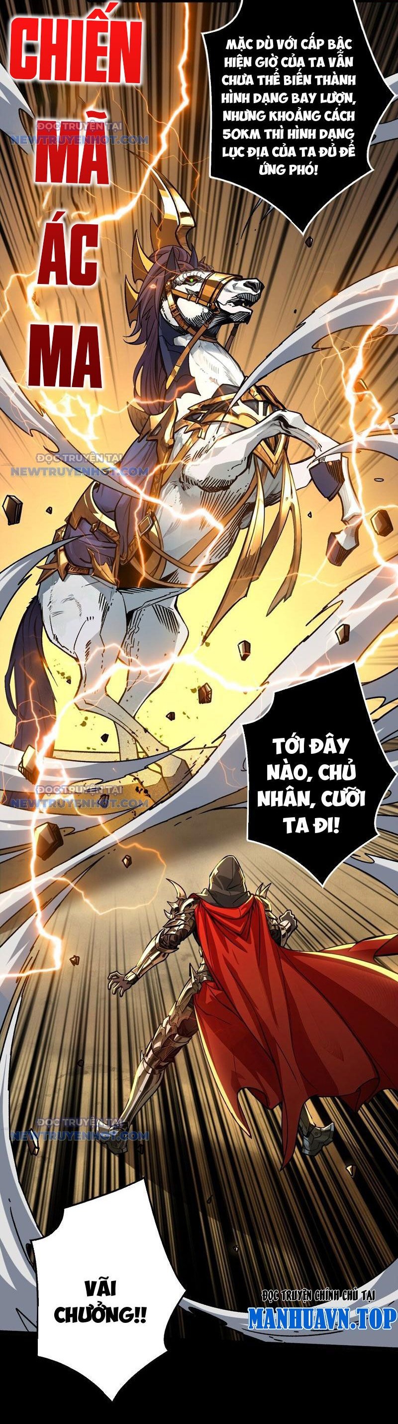 Bùng Cháy Đi Người Chơi Cấp Cao: Chapter 35