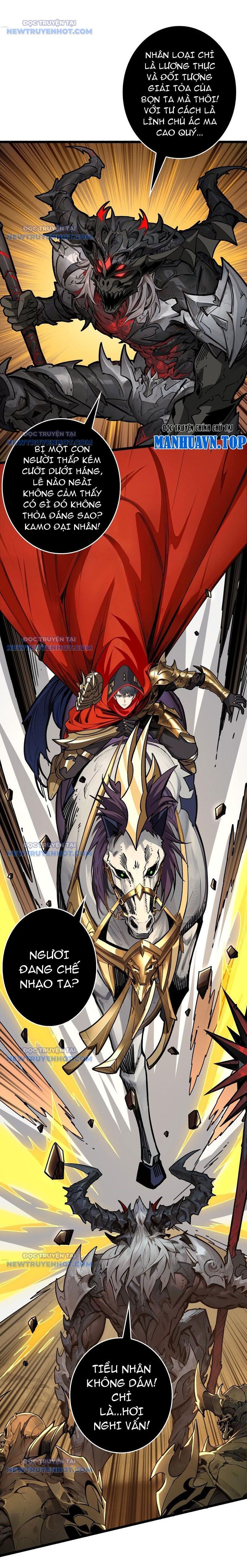 Bùng Cháy Đi Người Chơi Cấp Cao: Chapter 35