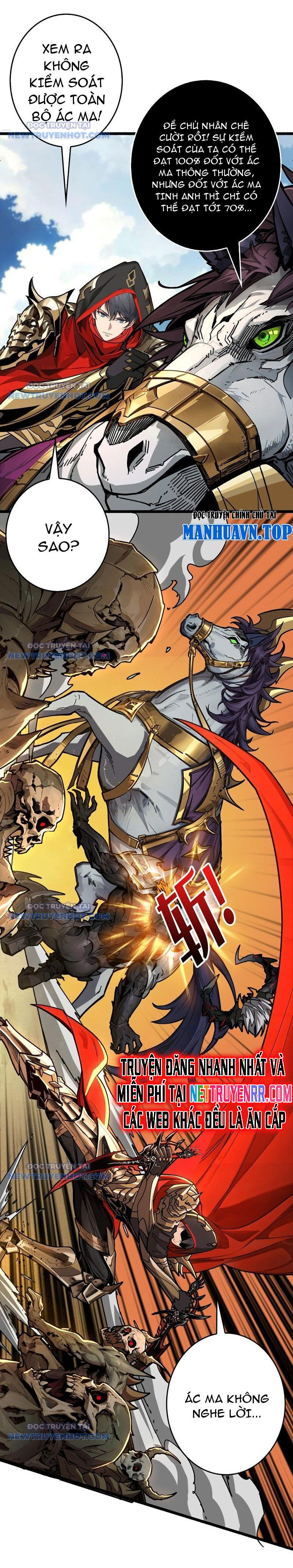 Bùng Cháy Đi Người Chơi Cấp Cao: Chapter 35