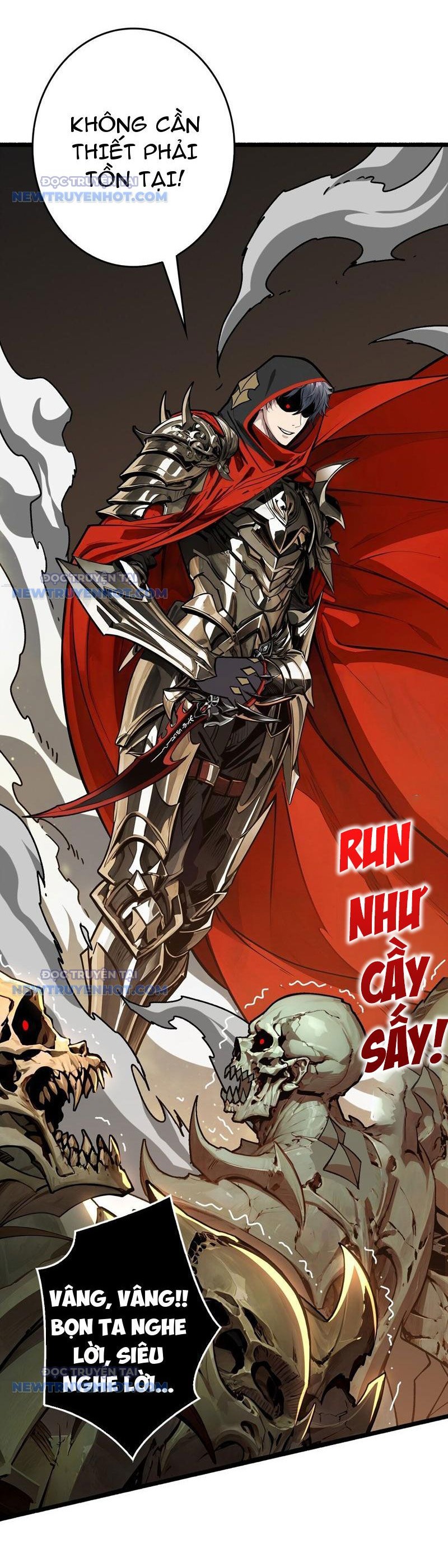 Bùng Cháy Đi Người Chơi Cấp Cao: Chapter 35
