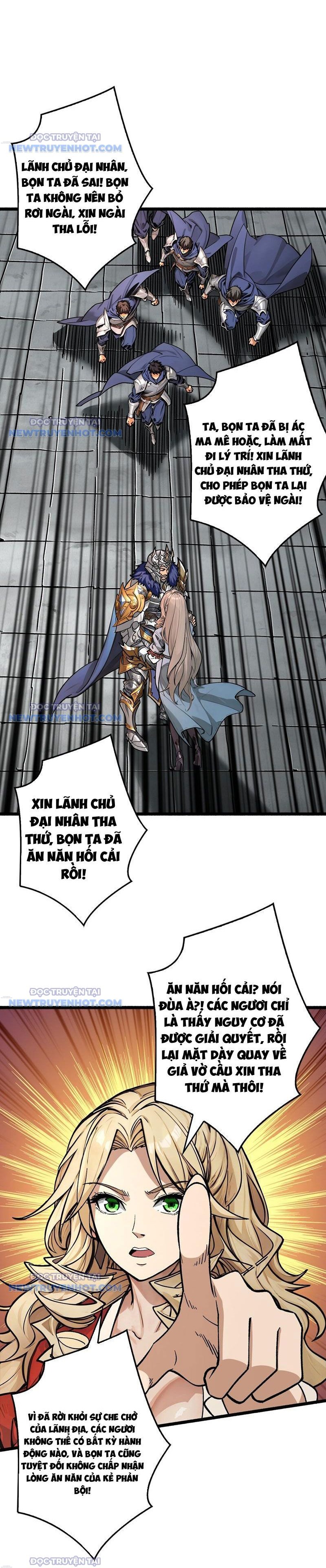 Bùng Cháy Đi Người Chơi Cấp Cao: Chapter 36