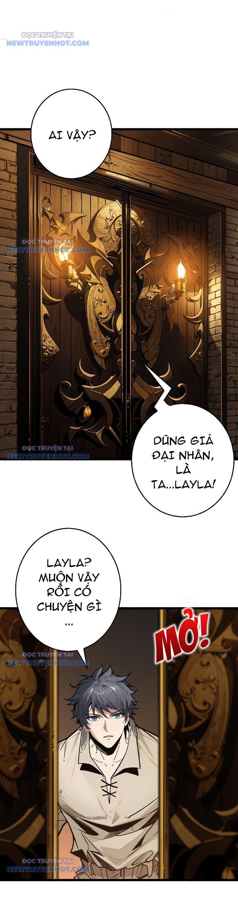 Bùng Cháy Đi Người Chơi Cấp Cao: Chapter 36