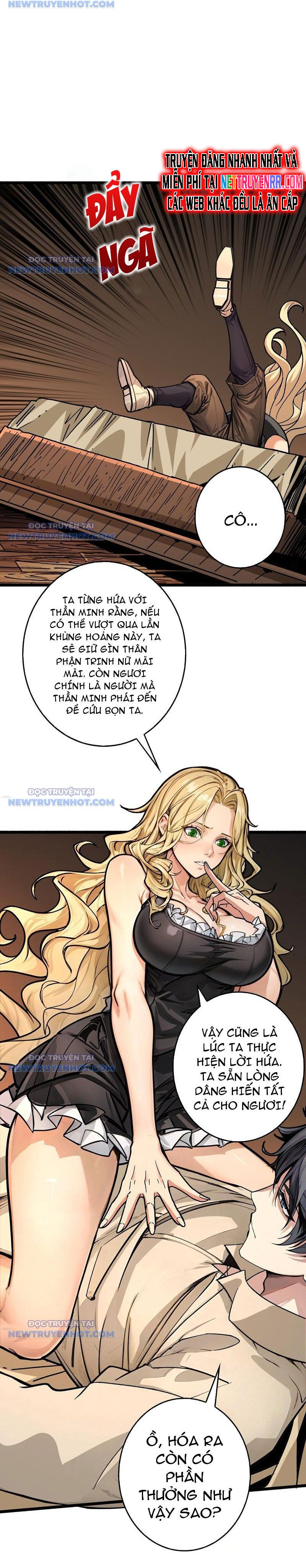 Bùng Cháy Đi Người Chơi Cấp Cao: Chapter 36