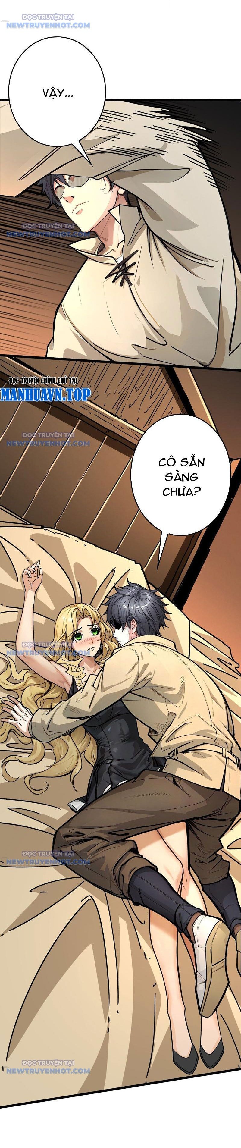 Bùng Cháy Đi Người Chơi Cấp Cao: Chapter 36