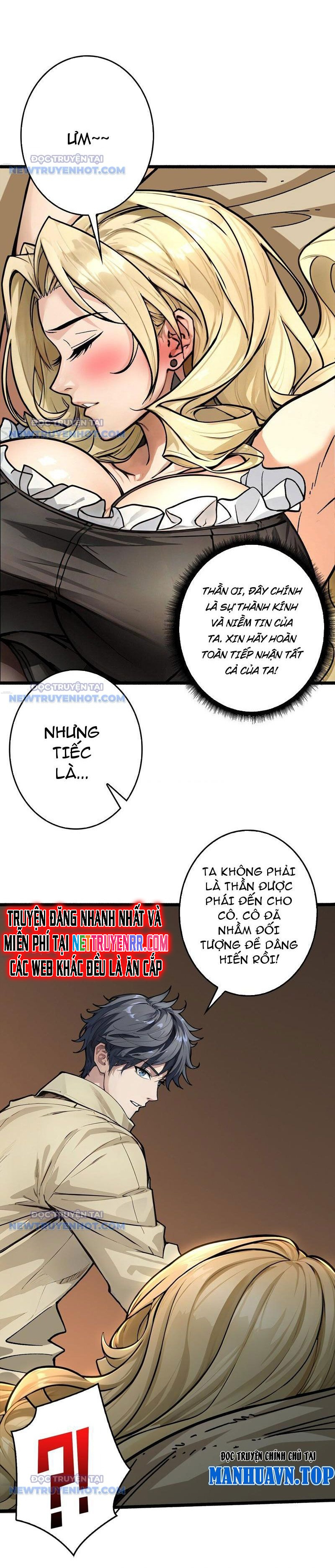 Bùng Cháy Đi Người Chơi Cấp Cao: Chapter 36