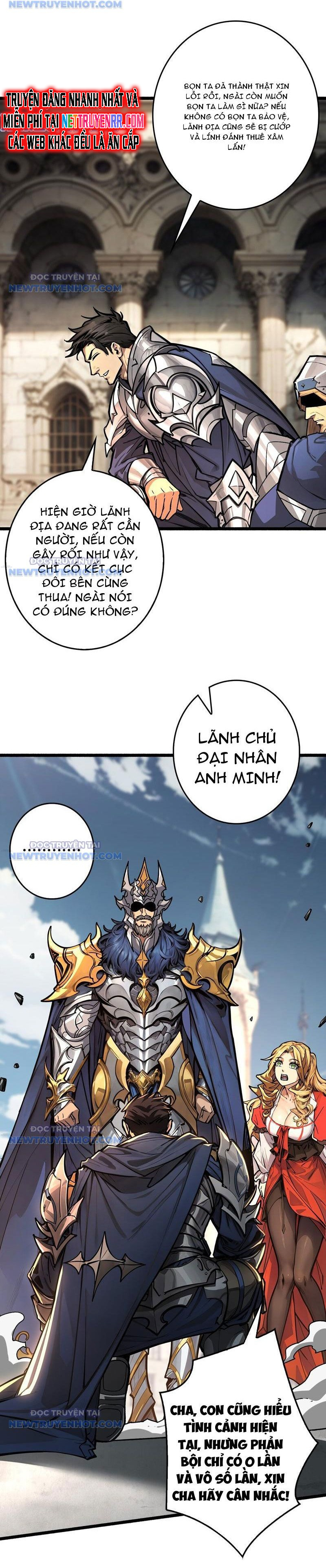 Bùng Cháy Đi Người Chơi Cấp Cao: Chapter 36