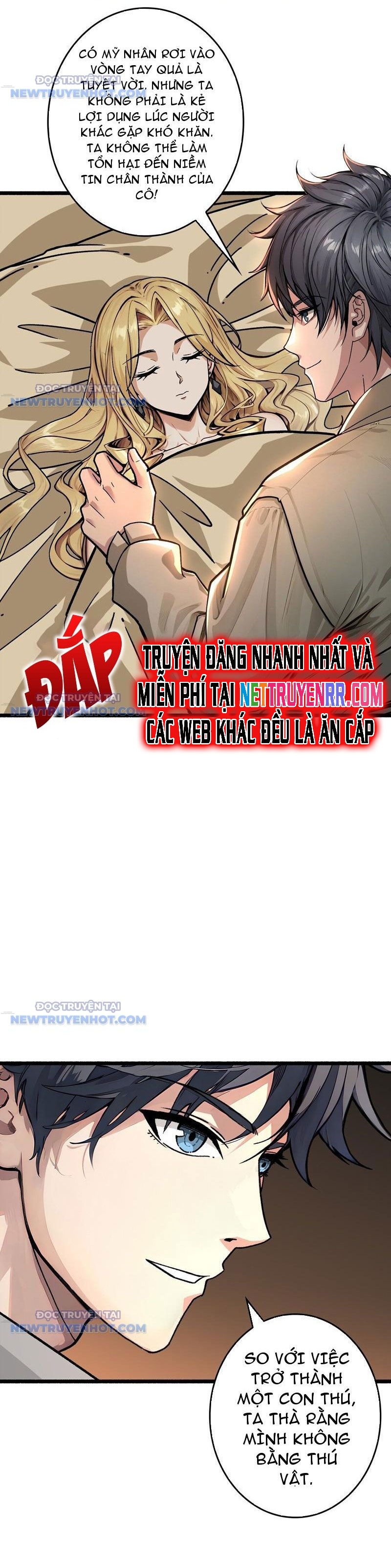 Bùng Cháy Đi Người Chơi Cấp Cao: Chapter 36