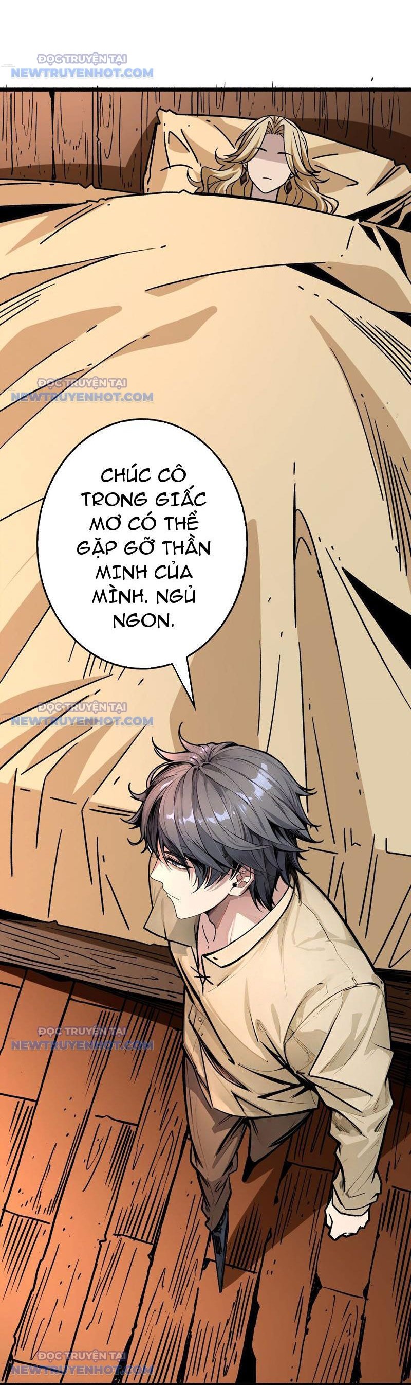 Bùng Cháy Đi Người Chơi Cấp Cao: Chapter 36