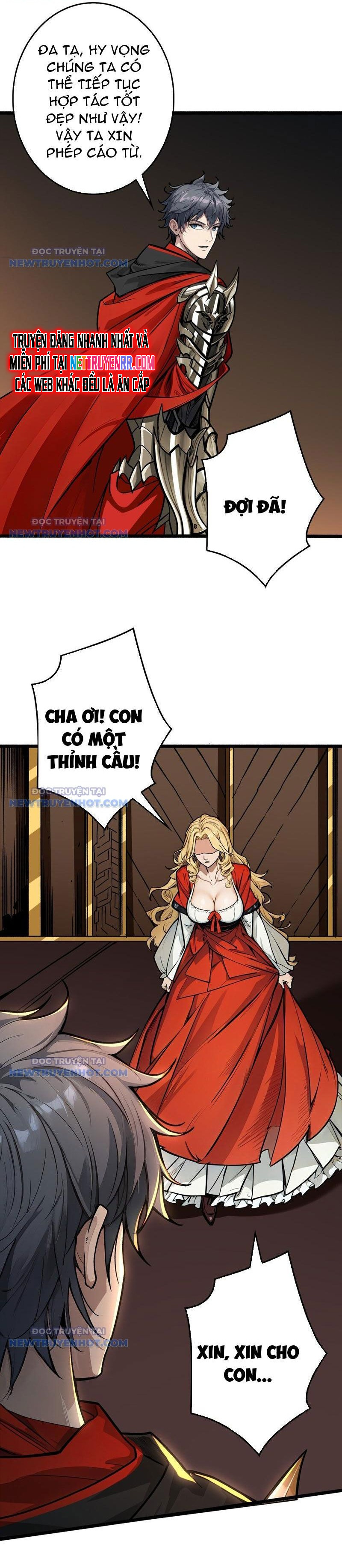Bùng Cháy Đi Người Chơi Cấp Cao: Chapter 36