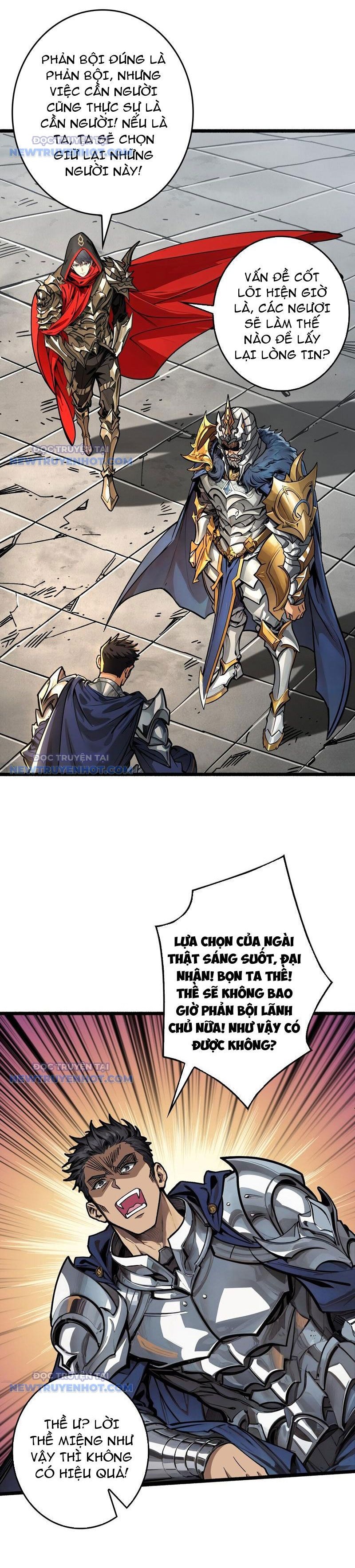 Bùng Cháy Đi Người Chơi Cấp Cao: Chapter 36